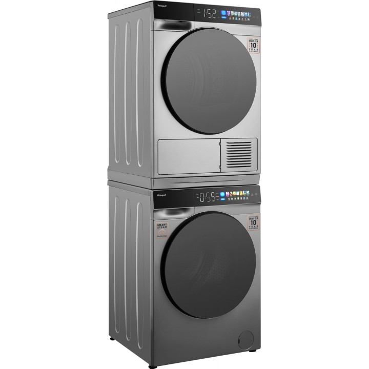 Фото Title Сушильная машина с инвертором и ультрафиолетом Weissgauff WD 998 Heat Pump Full Touch Silver - 19 Фото Alt Сушильная машина с инвертором и ультрафиолетом Weissgauff WD 998 Heat Pump Full Touch Silver - 19