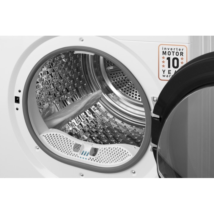 Фото Title Сушильная машина с инвертором и ультрафиолетом Weissgauff WD 999 Heat Pump Full Touch - 20 Фото Alt Сушильная машина с инвертором и ультрафиолетом Weissgauff WD 999 Heat Pump Full Touch - 20