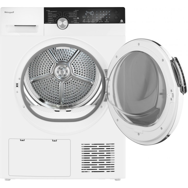Фото Title Сушильная машина с инвертором Weissgauff WD 599 DC Inverter Heat Pump - 13 Фото Alt Сушильная машина с инвертором Weissgauff WD 599 DC Inverter Heat Pump - 13