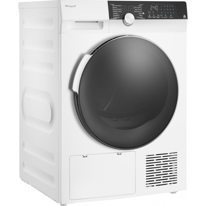 Фото Title Сушильная машина с инвертором Weissgauff WD 599 DC Inverter Heat Pump - 15 Фото Alt Сушильная машина с инвертором Weissgauff WD 599 DC Inverter Heat Pump - 15