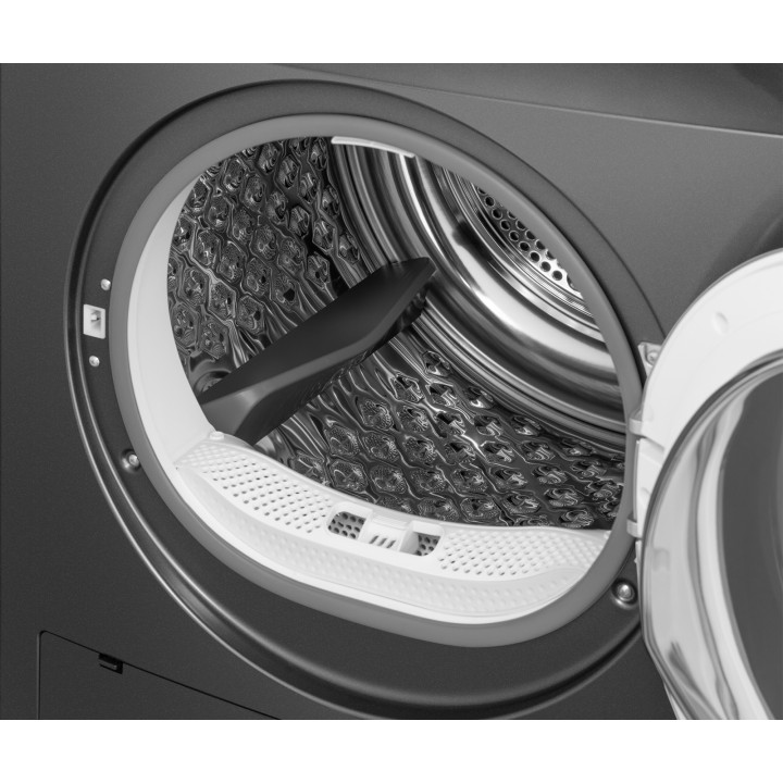 Фото Alt Сушильная машина с инвертором Weissgauff  WD 599 DC Inverter Heat Pump Silver - 17