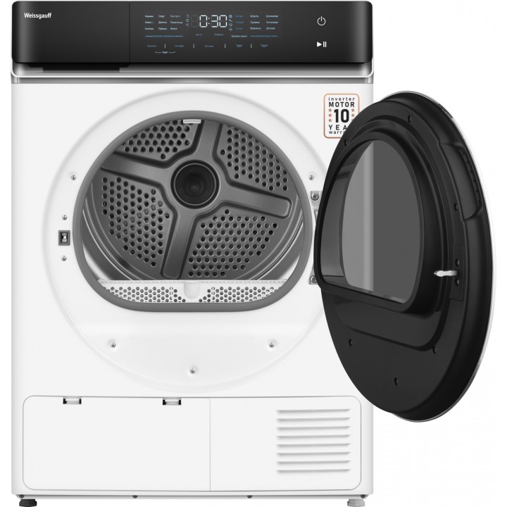 Фото Title Сушильная машина с инвертором Weissgauff WD 779 Diamond Heat Pump - 20 Фото Alt Сушильная машина с инвертором Weissgauff WD 779 Diamond Heat Pump - 20