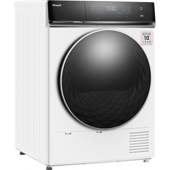 Фото Title Сушильная машина с инвертором Weissgauff WD 779 Diamond Heat Pump - 21 Фото Alt Сушильная машина с инвертором Weissgauff WD 779 Diamond Heat Pump - 21