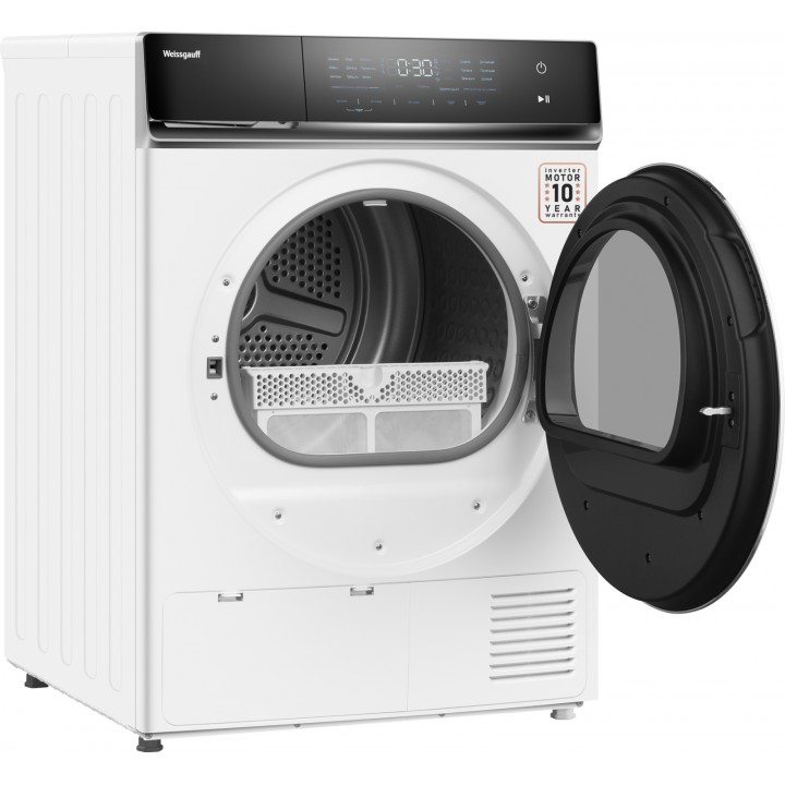Фото Title Сушильная машина с инвертором Weissgauff WD 779 Diamond Heat Pump - 22 Фото Alt Сушильная машина с инвертором Weissgauff WD 779 Diamond Heat Pump - 22