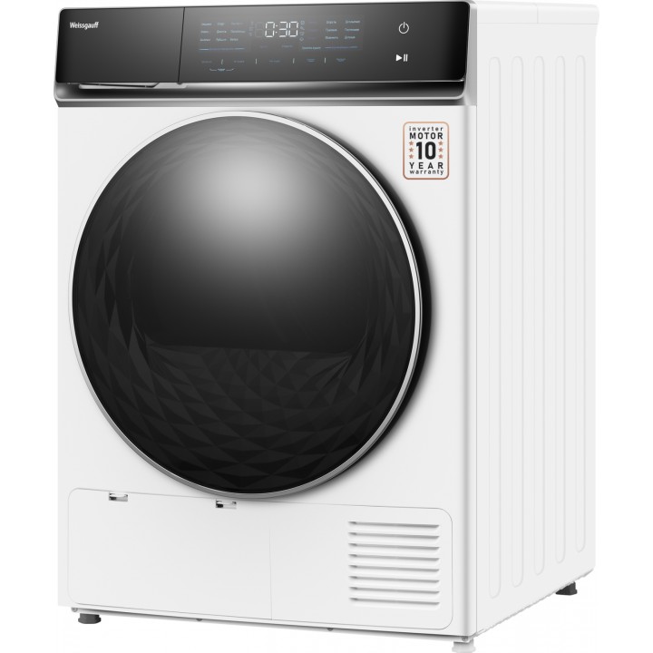 Фото Title Сушильная машина с инвертором Weissgauff WD 779 Diamond Heat Pump - 23 Фото Alt Сушильная машина с инвертором Weissgauff WD 779 Diamond Heat Pump - 23