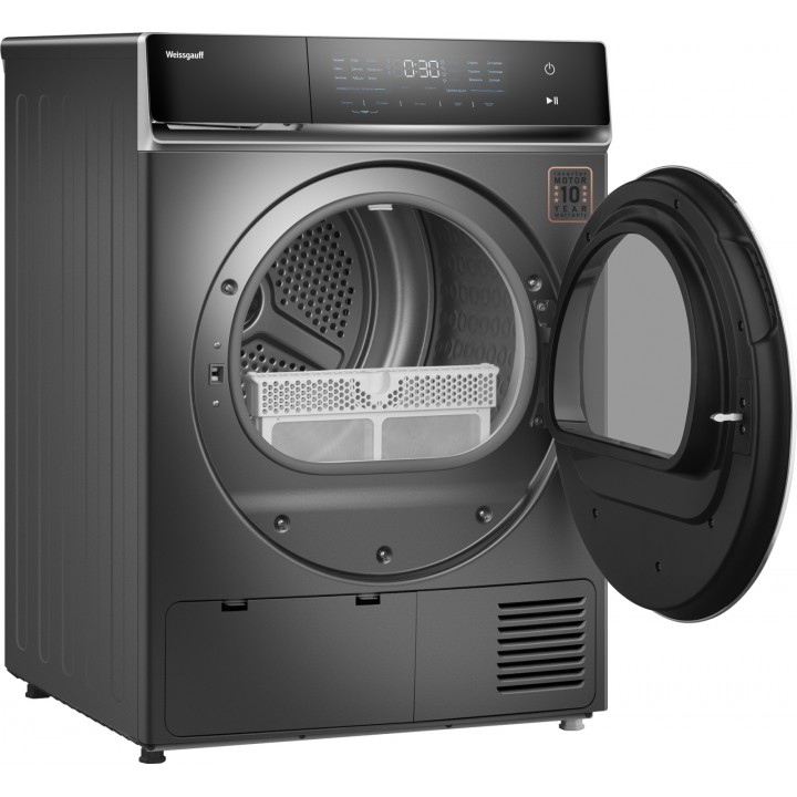 Фото Title Сушильная машина с инвертором Weissgauff WD 879 Diamond Heat Pump - 22 Фото Alt Сушильная машина с инвертором Weissgauff WD 879 Diamond Heat Pump - 22
