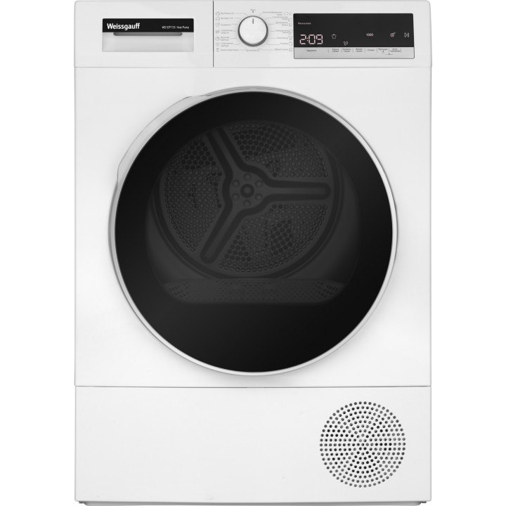 Фото Alt Сушильная машина Weissgauff  WD 5297 DS Heat Pump - 13