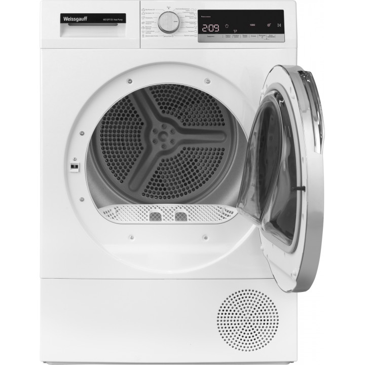Фото Alt Сушильная машина Weissgauff  WD 5297 DS Heat Pump - 14