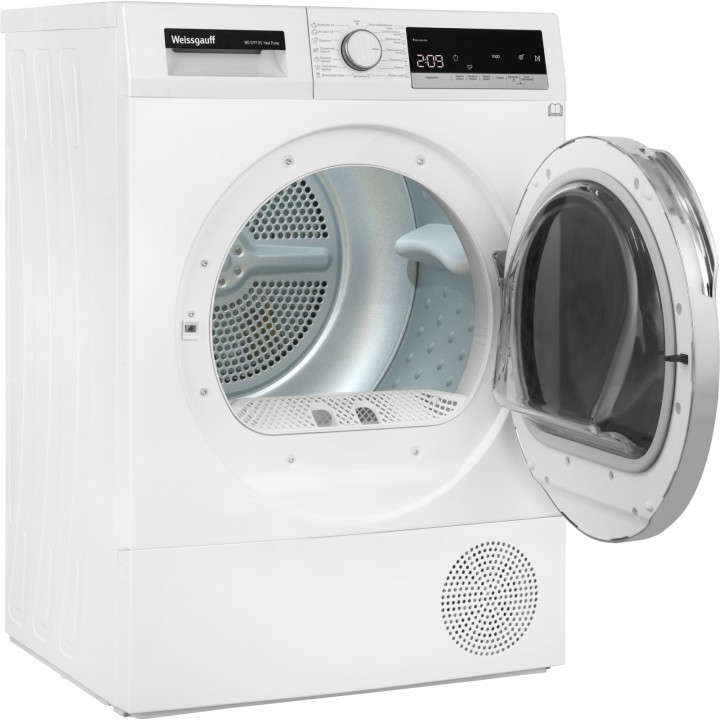 Фото Alt Сушильная машина Weissgauff  WD 5297 DS Heat Pump - 15