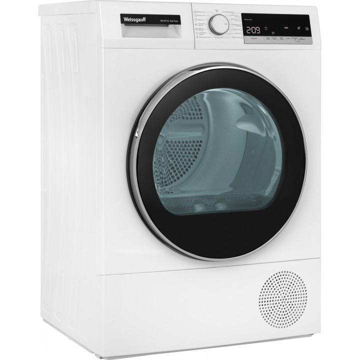 Фото Alt Сушильная машина Weissgauff  WD 5297 DS Heat Pump - 16