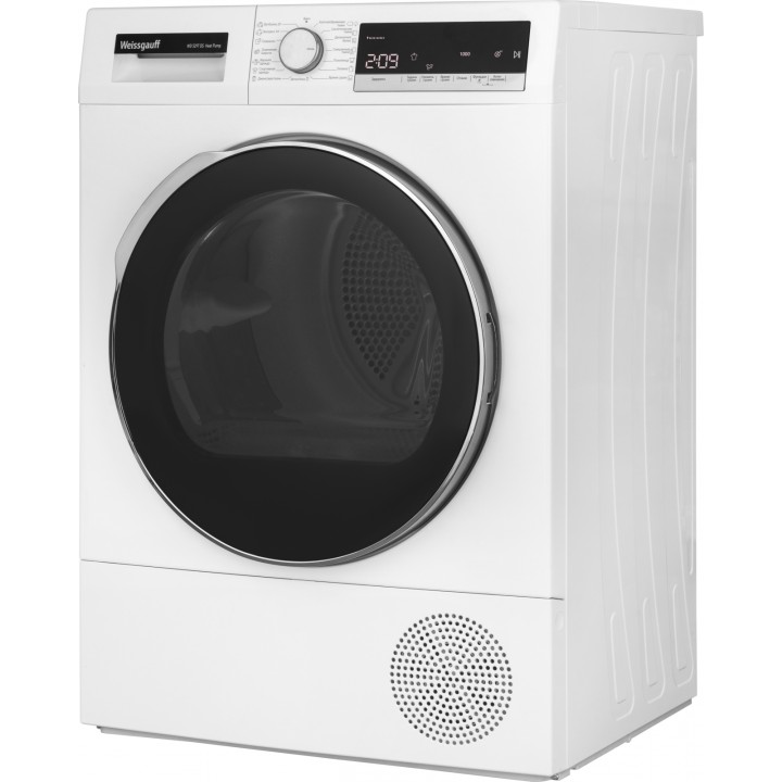 Фото Alt Сушильная машина Weissgauff  WD 5297 DS Heat Pump - 17