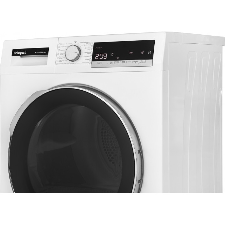 Фото Alt Сушильная машина Weissgauff  WD 5297 DS Heat Pump - 18