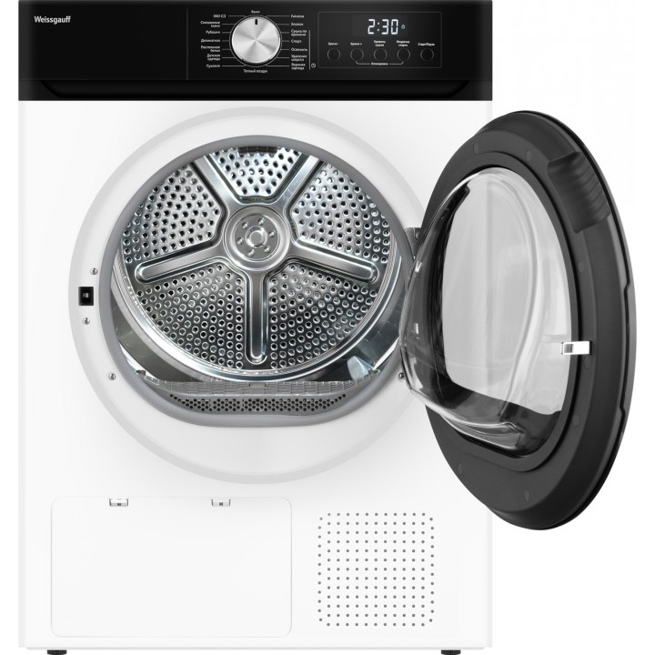 Фото Alt Сушильная машина Weissgauff  WD 6010 Heat Pump - 18