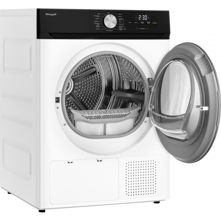 Фото Alt Сушильная машина Weissgauff  WD 6010 Heat Pump - 21