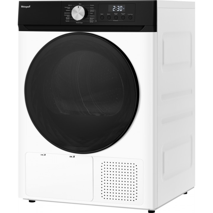 Фото Alt Сушильная машина Weissgauff  WD 6010 Heat Pump - 22