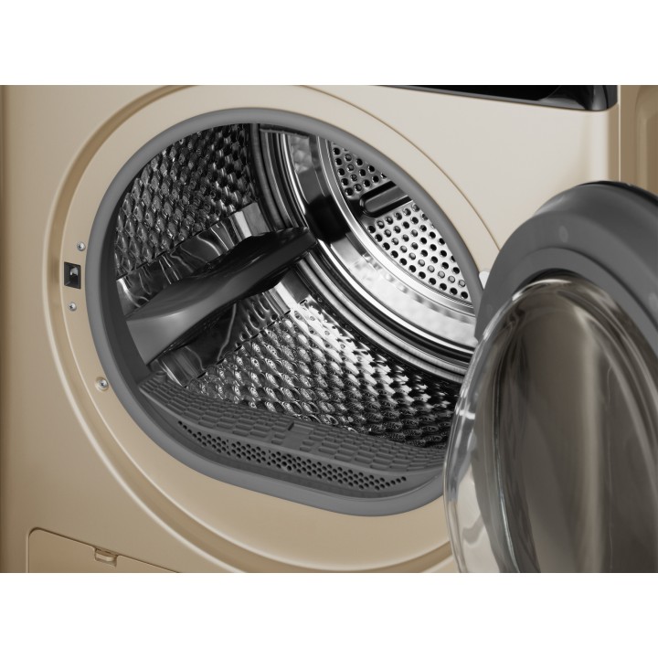Фото Alt Сушильная машина Weissgauff  WD 6010 Heat Pump Champagne - 24