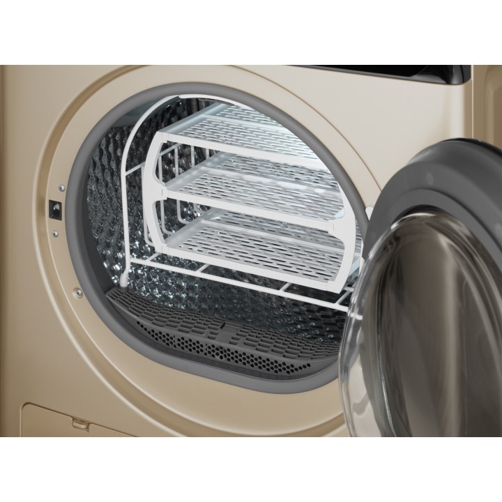 Фото Alt Сушильная машина Weissgauff  WD 6010 Heat Pump Champagne - 25