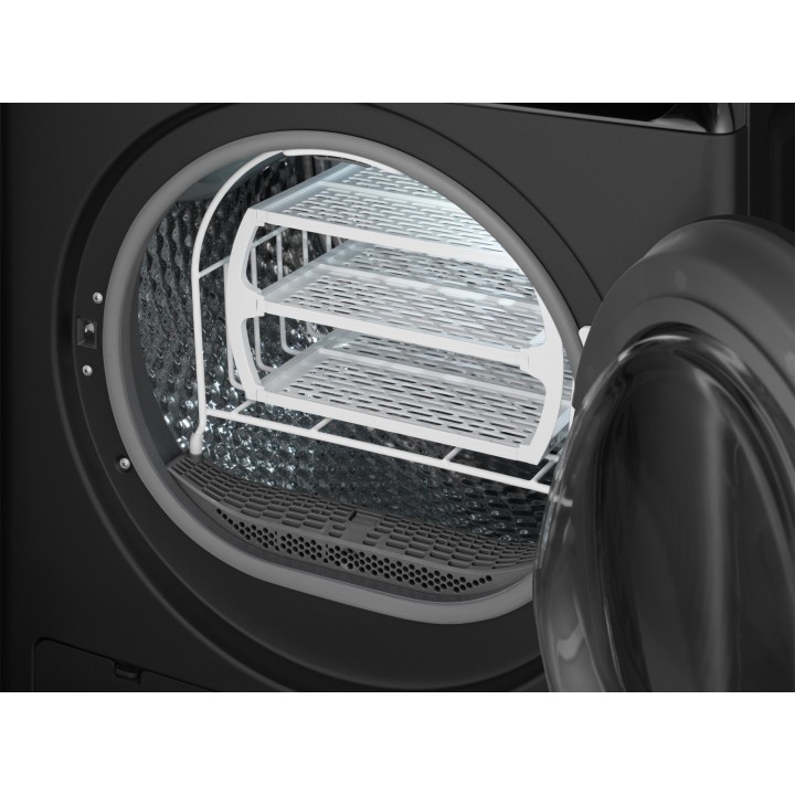 Фото Title Сушильная машина Weissgauff WD 6010 Heat Pump Matt Black - 25 Фото Alt Сушильная машина Weissgauff WD 6010 Heat Pump Matt Black - 25