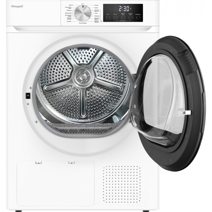 Фото Alt Сушильная машина Weissgauff  WD 6109 Heat Pump - 18