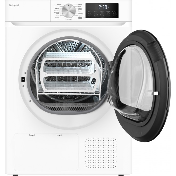 Фото Alt Сушильная машина Weissgauff  WD 6109 Heat Pump - 19