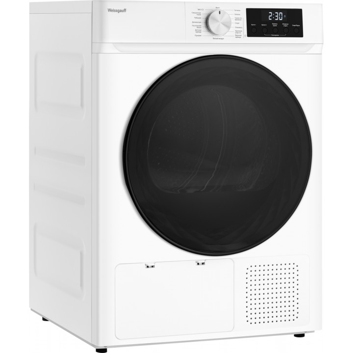Фото Alt Сушильная машина Weissgauff  WD 6109 Heat Pump - 20