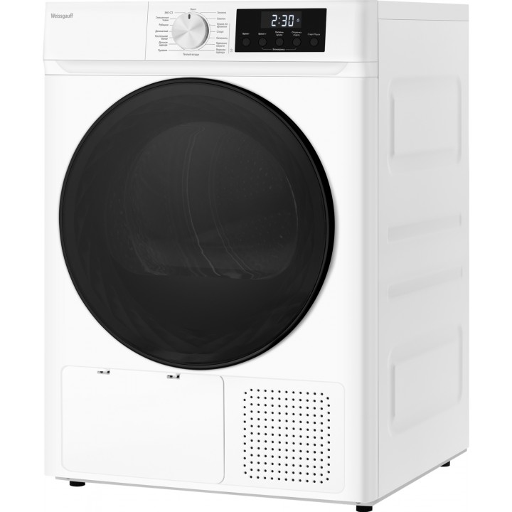 Фото Alt Сушильная машина Weissgauff  WD 6109 Heat Pump - 22