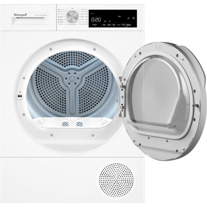 Фото Alt Сушильная машина Weissgauff  WD 63121 DS Heat Pump - 16