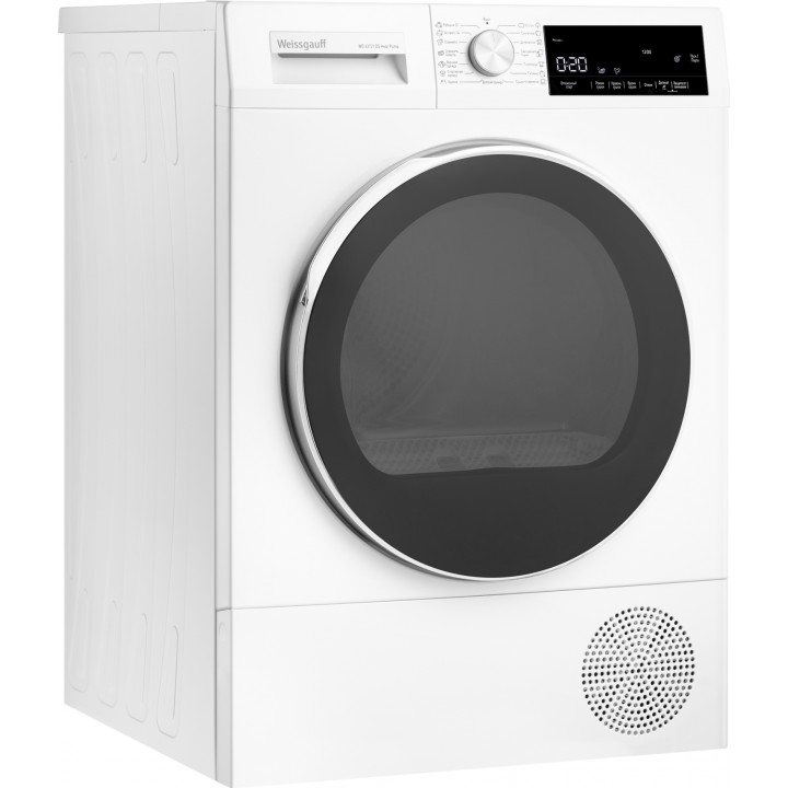 Фото Alt Сушильная машина Weissgauff  WD 63121 DS Heat Pump - 17