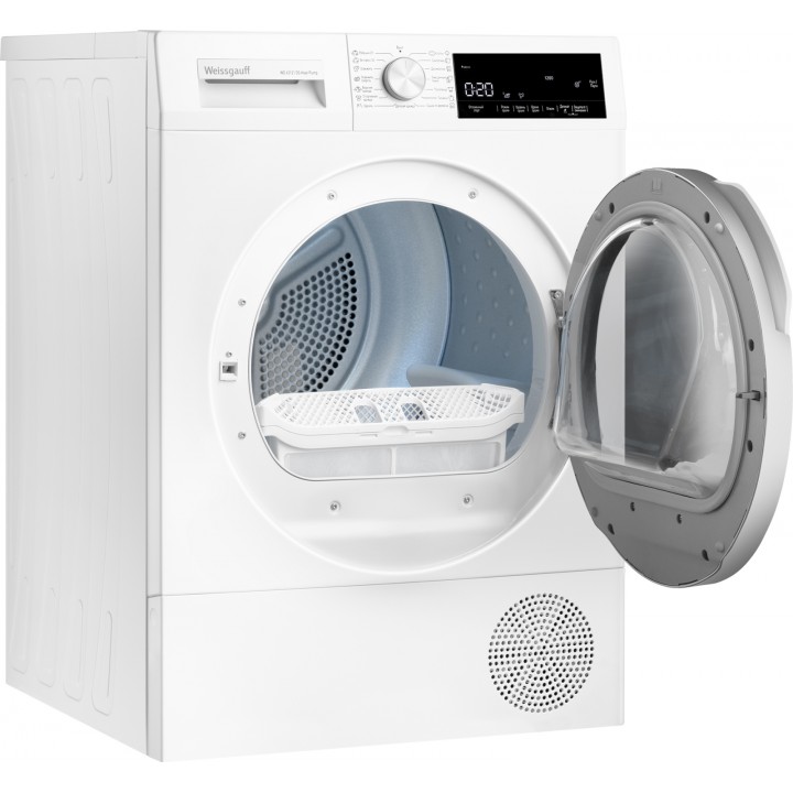 Фото Alt Сушильная машина Weissgauff  WD 63121 DS Heat Pump - 18