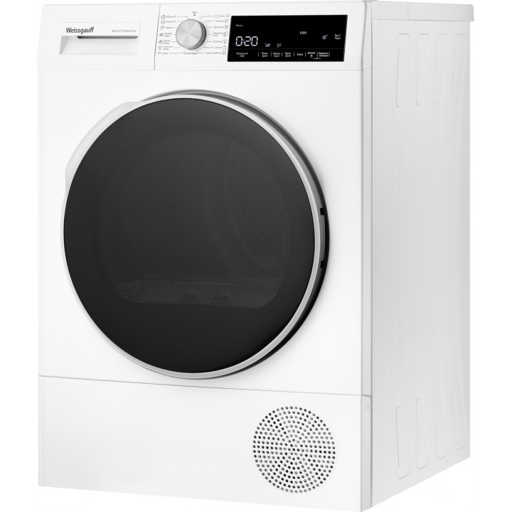 Фото Alt Сушильная машина Weissgauff  WD 63121 DS Heat Pump - 19