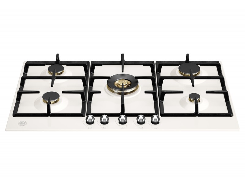 Фото Title Газовая варочная панель Bertazzoni P905CHERAX Фото Alt Газовая варочная панель Bertazzoni P905CHERAX