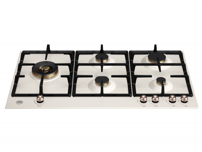 Фото Alt Газовая варочная панель Bertazzoni P905LHERAC