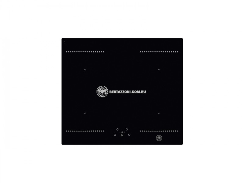 Фото Alt Индукционная варочная панель Bertazzoni P604IC2B2NEE