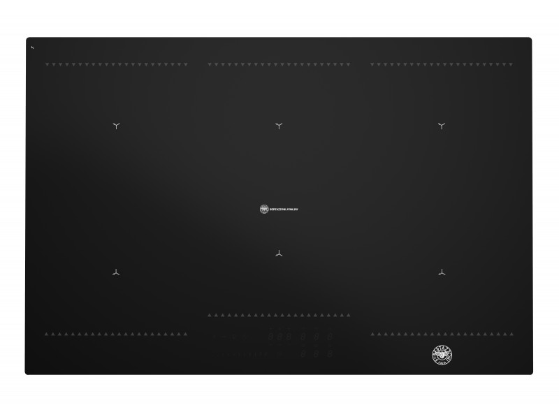 Фото Alt Индукционная варочная панель Bertazzoni P786IM3B2NE