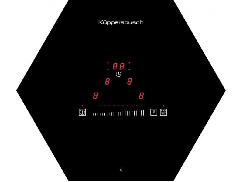 Фото Alt Индукционная варочная панель Kuppersbusch EKWI 3740.0 W