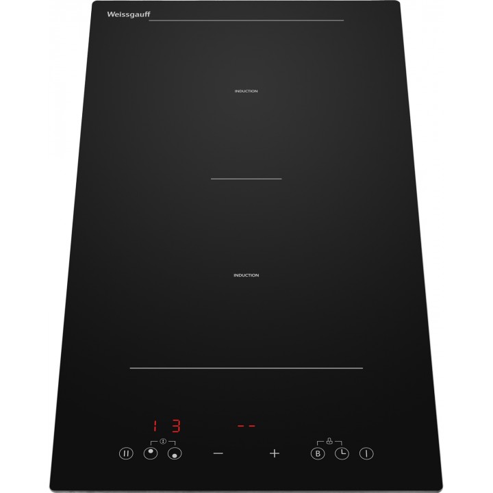 Фото Alt Индукционная варочная панель с инвертором Weissgauff  HI 32 BSCM Flex - 8