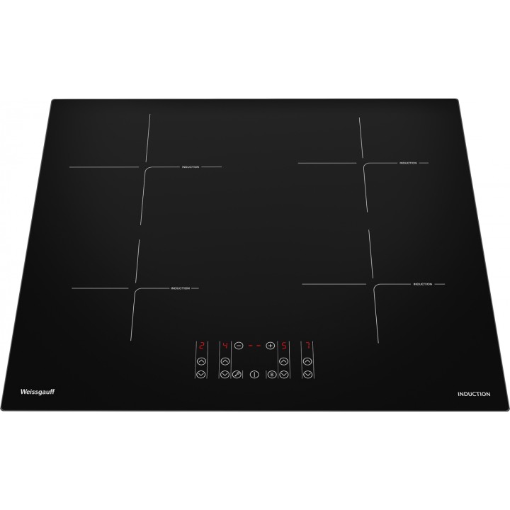 Фото Alt Индукционная варочная панель с инвертором Weissgauff  HI 640 BSCM - 10