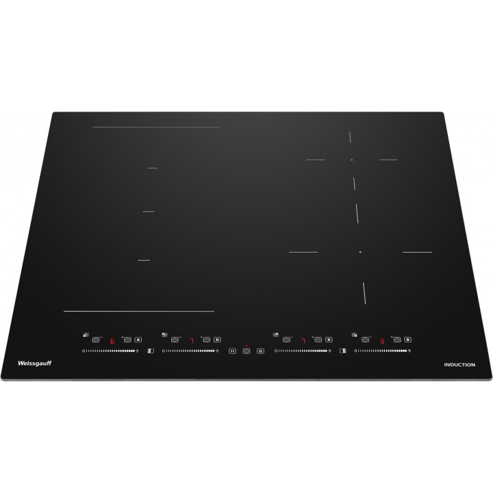 Фото Alt Индукционная варочная панель с инвертором Weissgauff  HI 645 Flex Premium - 10
