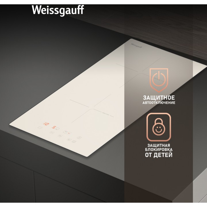 Фото Alt Индукционная варочная панель Weissgauff  HI 32 GA - 3