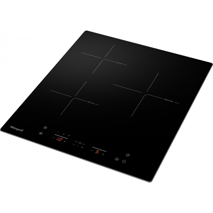 Фото Alt Индукционная варочная панель Weissgauff  HI 430 B - 12