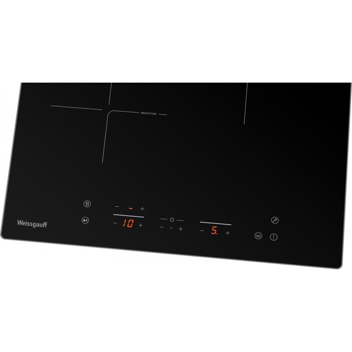 Фото Alt Индукционная варочная панель Weissgauff  HI 430 B - 13