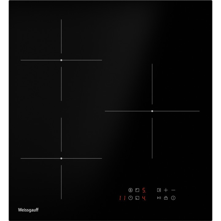 Фото Alt Индукционная варочная панель Weissgauff  HI 430 BM - 8