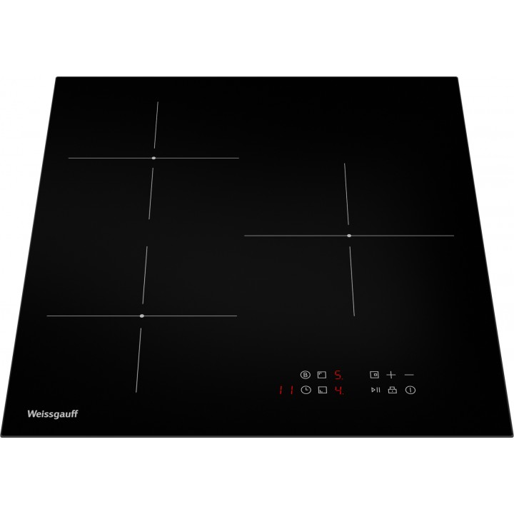 Фото Alt Индукционная варочная панель Weissgauff  HI 430 BM - 9