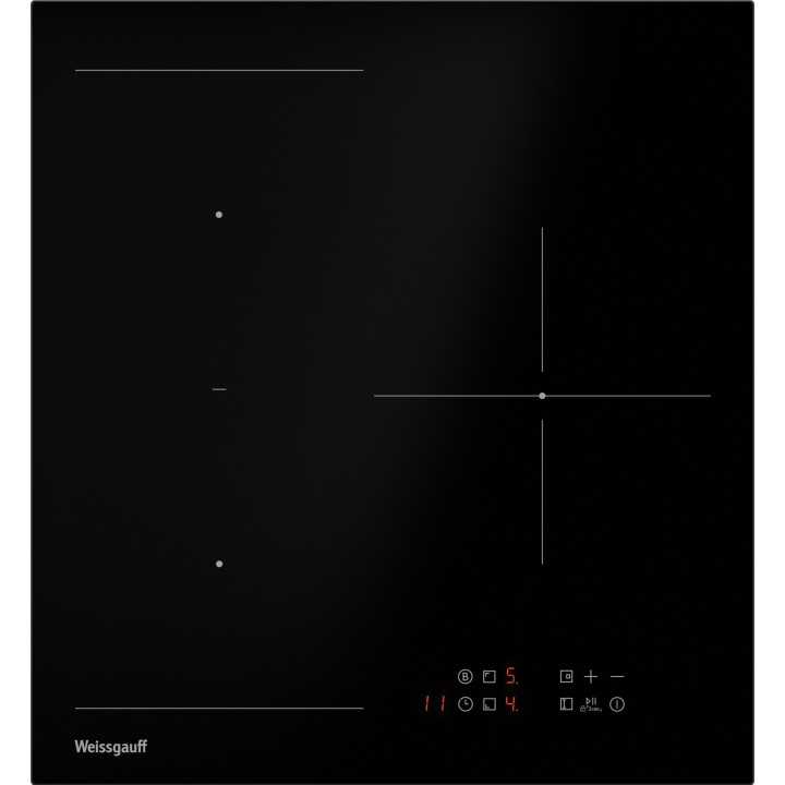 Фото Alt Индукционная варочная панель Weissgauff  HI 430 BM Flex Zone - 9