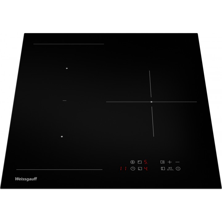 Фото Alt Индукционная варочная панель Weissgauff  HI 430 BM Flex Zone - 10