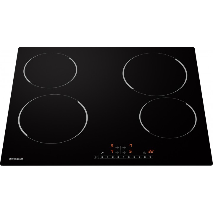 Фото Alt Варочная панель со слайдером Weissgauff  HV 640 BS - 6