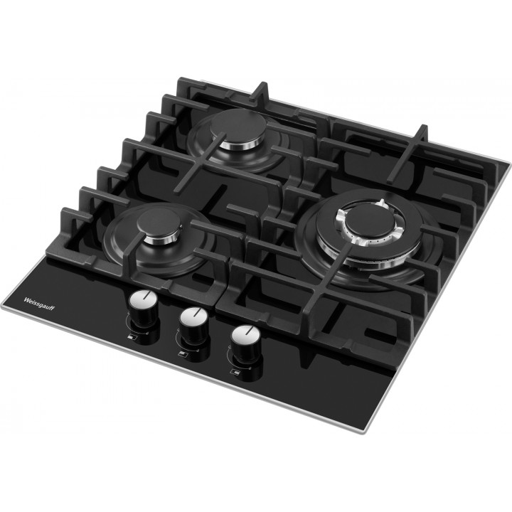 Фото Title Варочная панель Weissgauff HGG 451 BFV - 12 Фото Alt Варочная панель Weissgauff HGG 451 BFV - 12