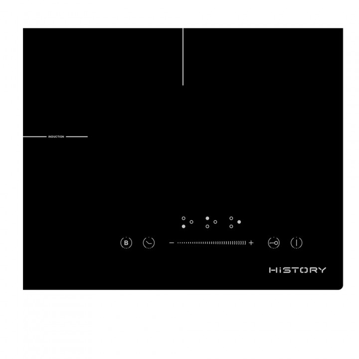 Фото Alt Варочная поверхность HiSTORY HI 4310 BBK - 2