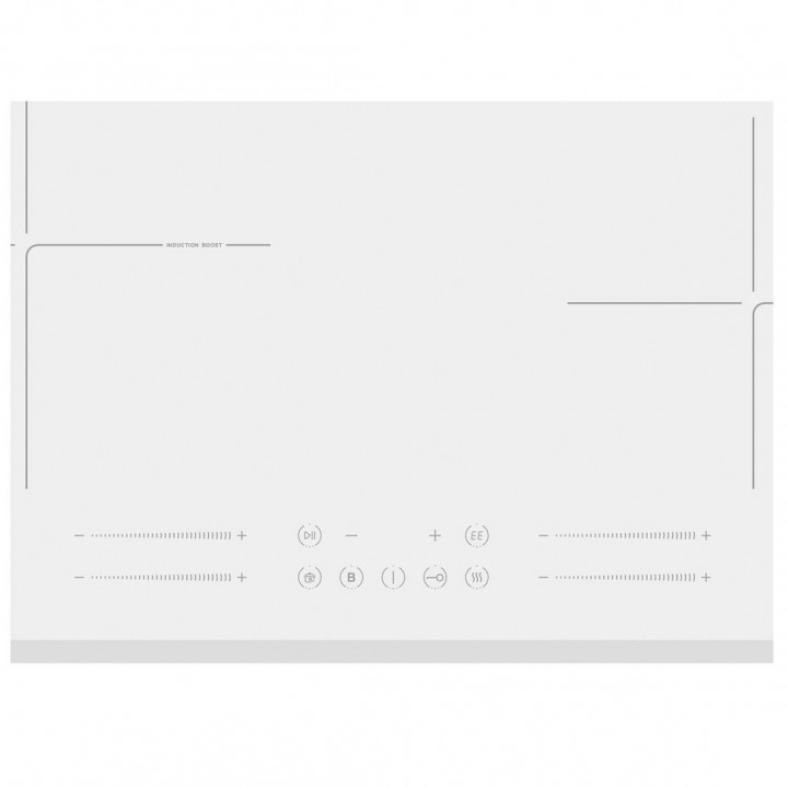 Фото Alt Варочная поверхность HiSTORY HI 6440 BWH - 2