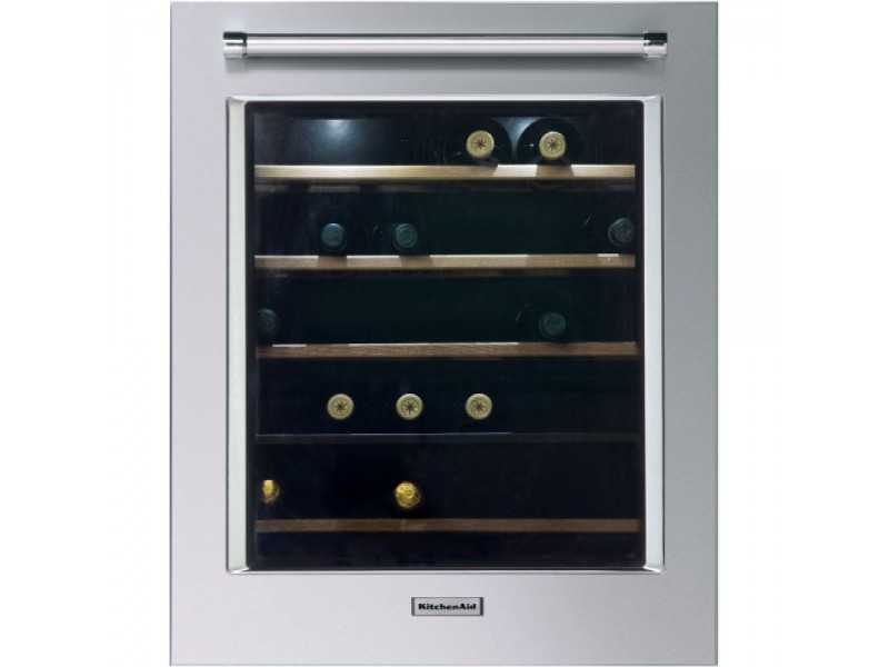 Фото Alt Винный шкаф встраиваемый KitchenAid KCBWX 70600L